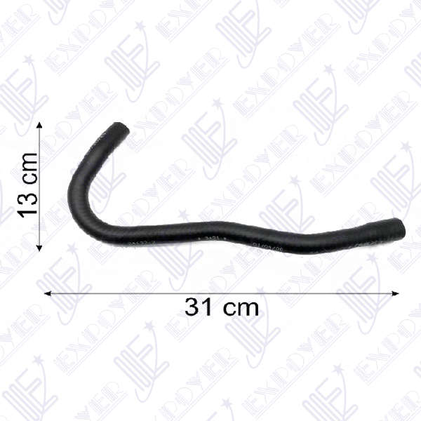 CAÃO DEPOSITO A BLOCK   -3491- FIESTA/ECOSPORT 1.6