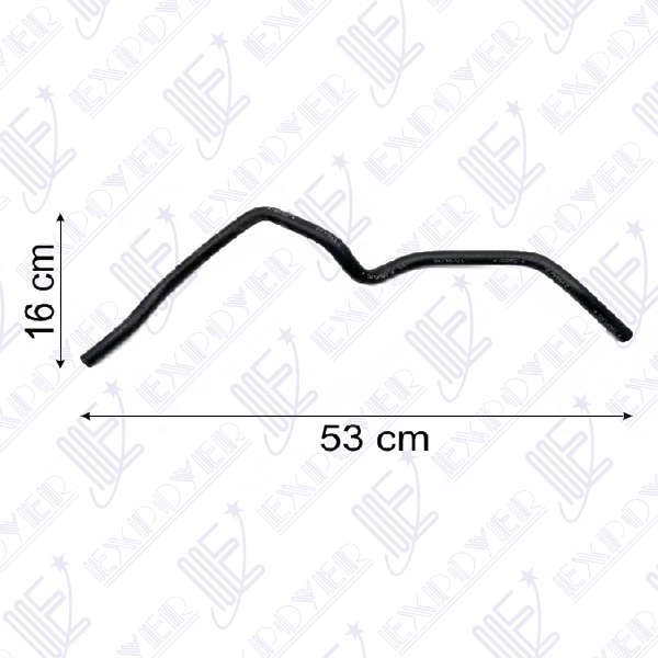 CAÃO DEP A CARCASA TERMOST -5605- FIESTA 1.6