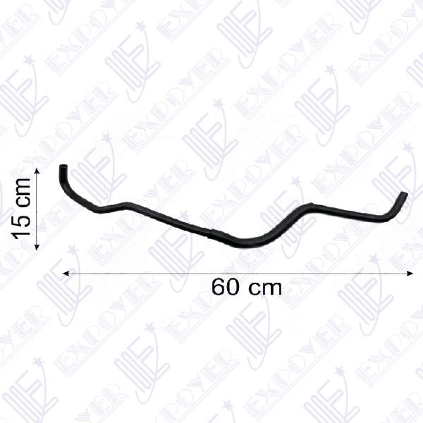 CAÃO DEP. A CARCASA TERMOST -3467-  FOCUS DIESEL