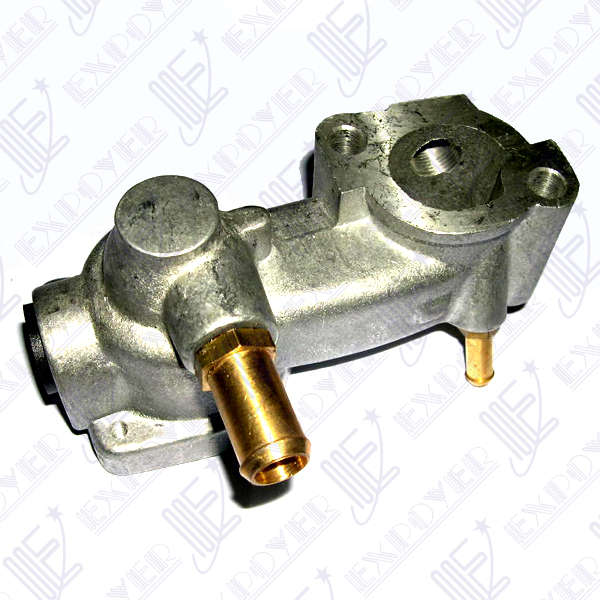 BASE TERMOSTATO-SOLO- P/DSL S/A-A  ESCORT/FIESTA