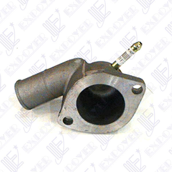 CODO PORTA TERMOST FIESTA KA 1.3 ESPAÃOL