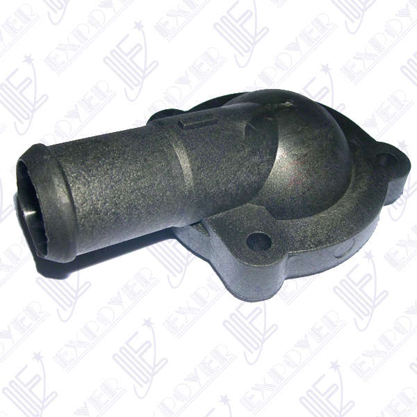 CODO TERMOSTATO   -RECTO- (PLAST)      KA/FIESTA