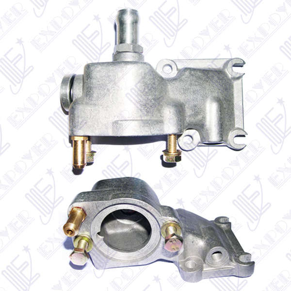 BASE TERMOSTATO                         MAXION 2.5