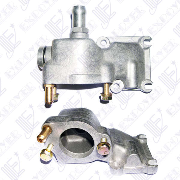 BASE TERMOSTATO                         MAXION 2.8