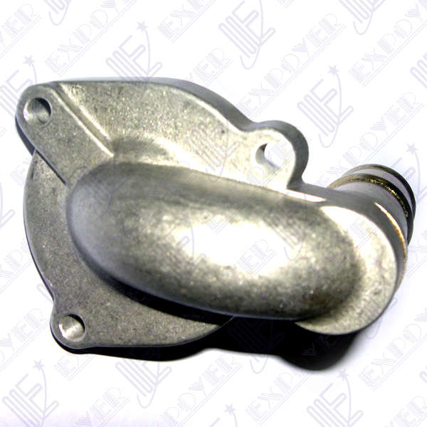 CODO TERMOS ALUMINIO ROCAM