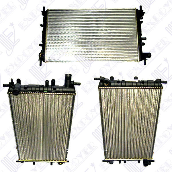 RADIADOR AGUA (S/A-A)    MODIN          ORION   **