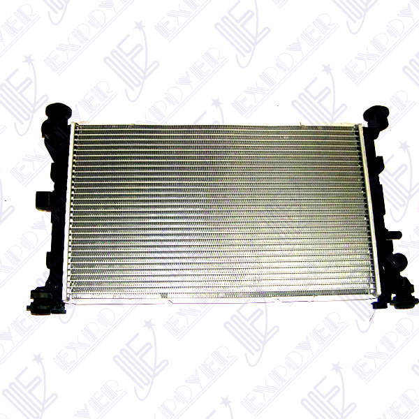 RADIADOR AGUA  FOCUS / MAX  C/A/A  2009/        **