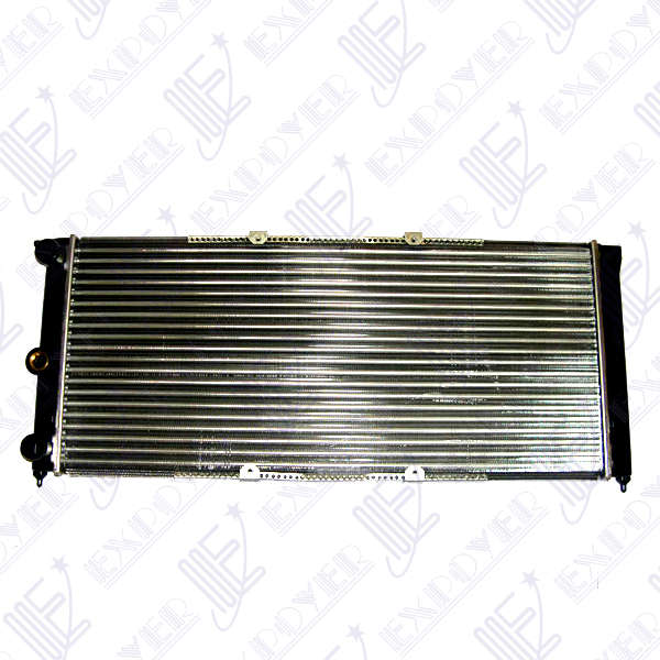 RADIADOR ALUMINIO AGUA   C/S/A-A GALAXY /95     **