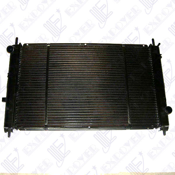 RADIADOR ALUM.BRAZ. A/RAP. NAF.2.5  2003/ MONDEO**