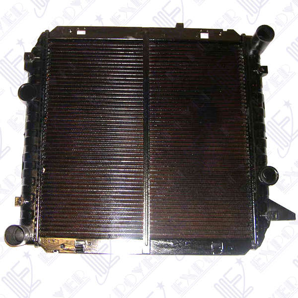 RADIADOR COBRE AGUA S/A-A F-100 D C/MAXION 97/  **