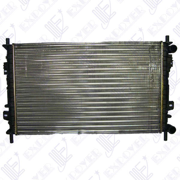 RADIADOR ECOSP FIESTA 1.6 C/AA