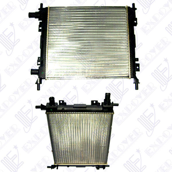 RADIADOR AGUA     C/A-A   VALEO         KA 99/  **