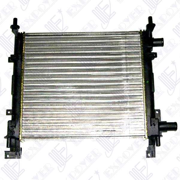 RADIADOR ALUM. AGUA MODINE          C/A-A KA /99**