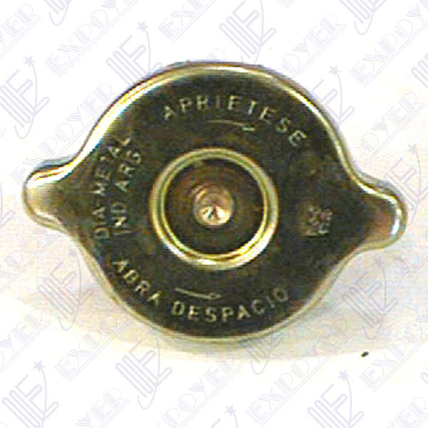 TAPA RADIADOR (16Lbs)           FALCON/TAUNUS