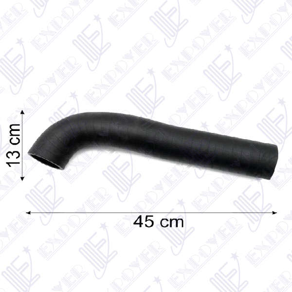 CAÃO SALIDA TURBO     -3532-   RANGER 3.0