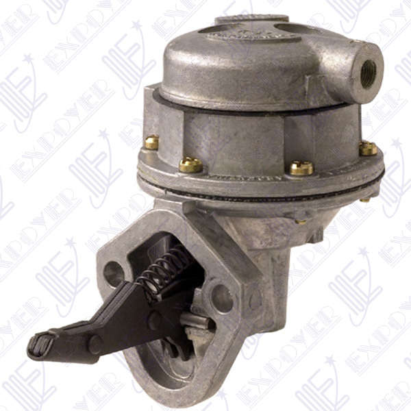 BOMBA NAFTA               -6495-TAUNUS 74/77