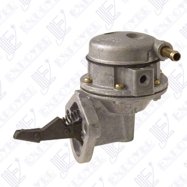 BOMBA NAFTA               -9143-TAUNUS 83/85