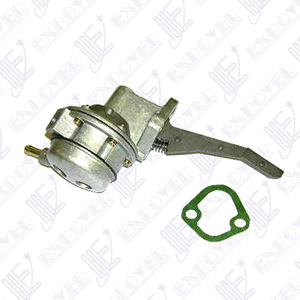 BOMBA NAFTA              -9142- F-100 V8