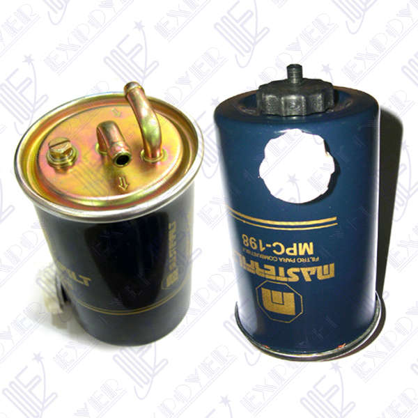 FILTRO COMB.-POWER STROKE- (MC 198)RANGER 2.8