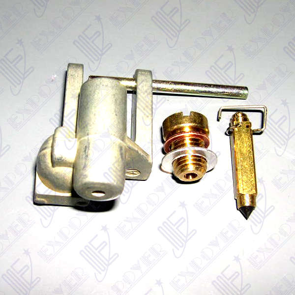 ASIENTO Y AGUJA P/VITON  T/HOLLEY- FALCON-F-100 6C