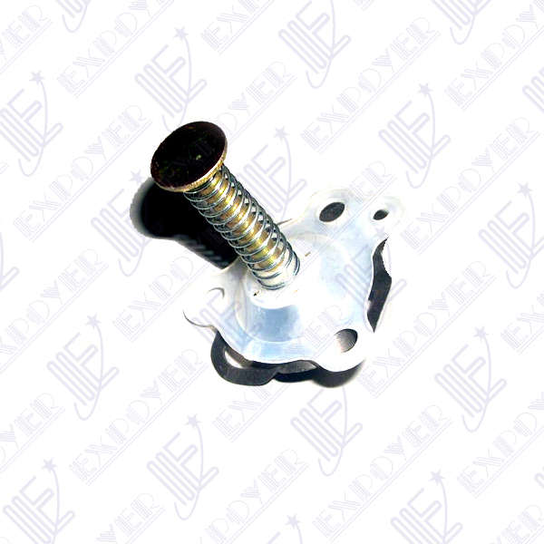 DIAFRAGMA VALV. POTENCIA T/HOLLEY  FALCON/F-100 6C