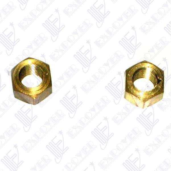 TUERCA MULTIPLE ESCAPE (BRONCE)    F-100/FALCON