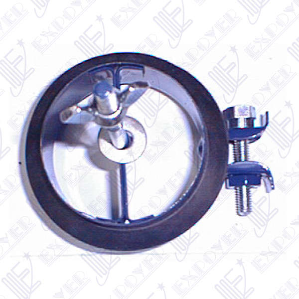 SOPORTE FILTRO AIRE (HOLLEY)       F-100 FALCON