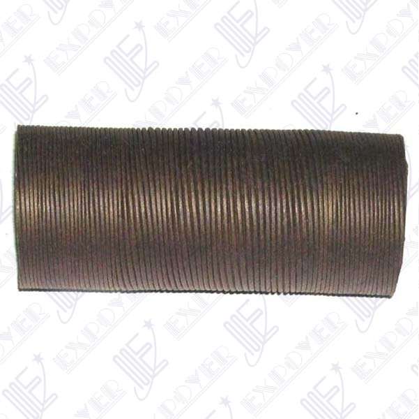 CAÃO CORRUGADO AIRE CALIENTE (140 MM)   SIERRA 1.6