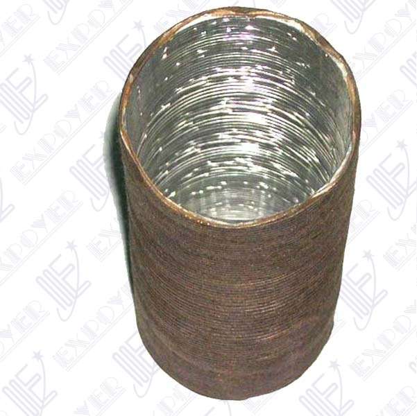 CAÃO CORRUGADO AIRE CALIENTE(75 MM) SIERRA 2.3 XR4