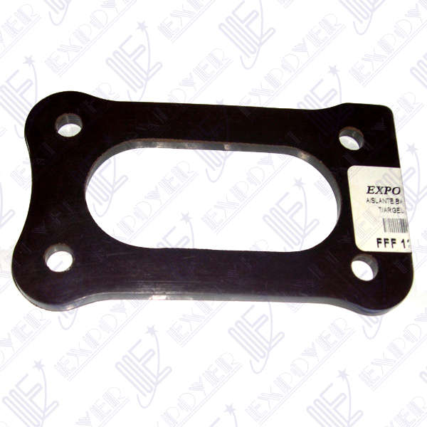 AISLANTE BASE CARBURADOR T/ARGELITETAUNUS 2.3