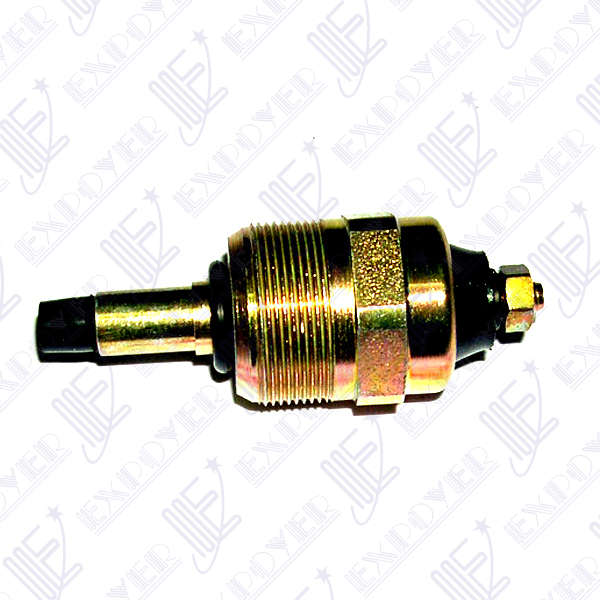 VALVULA ELECT.CORTE DE BBA.INYECTORA  FIESTA 1.8 D