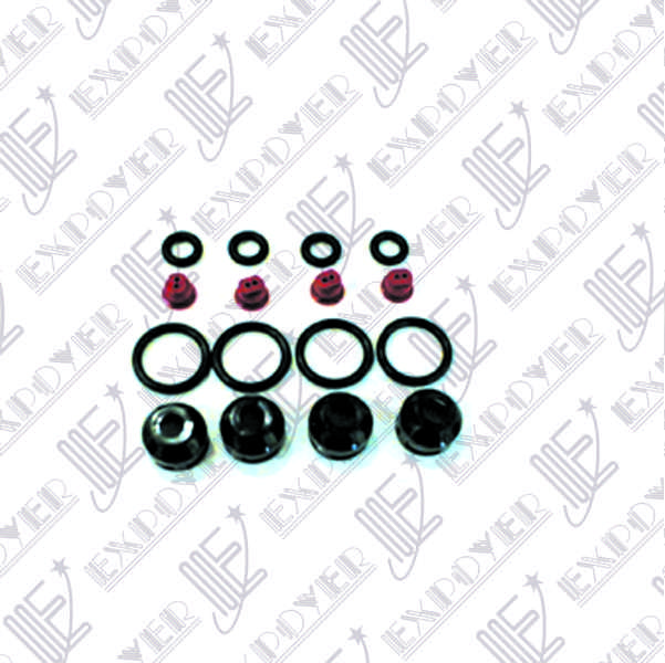 JUEGO FILTROS INYECTORES 1.8/2.0   ESCORT/MONDEO