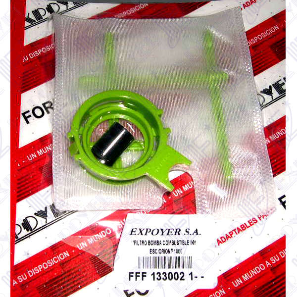 FILTRO BOMBA COMBUS INY ESC/ORION/F1000**