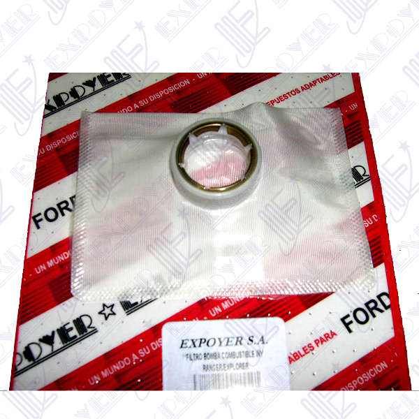 FILTRO BOMBA COMBUSTIBLE INY     RANGER/EXPLORER**