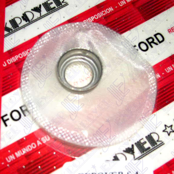 FILTRO BOMBA COMBUSTIBLE INY     ESCORT 2.0 XR3 **