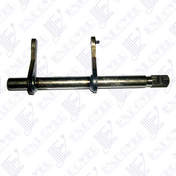 HORQUILLA EMBRAGUE (NAFTA/DSL)     FIE /95 ESC 97/