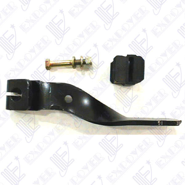 PALANCA DESEMBRAGUE C/TACO DE GOMA FIESTA (DSL)