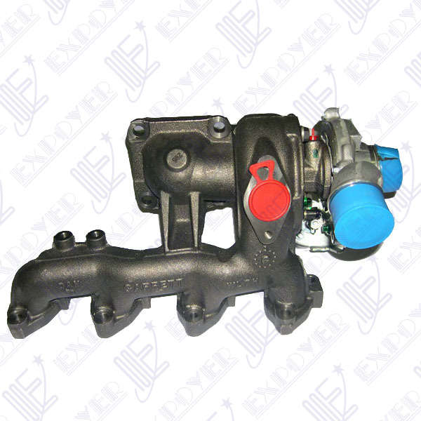 TURBOCOMPRESOR   -GARRET-           FOCUS 2005/ **