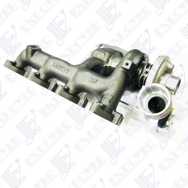 TURBOCOMPRESOR   -GARRET-         MONDEO 1.8 T/D**