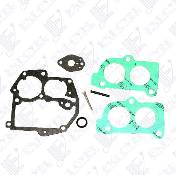 JUEGO JUNTAS CARBURADOR          GALAXY 2.0