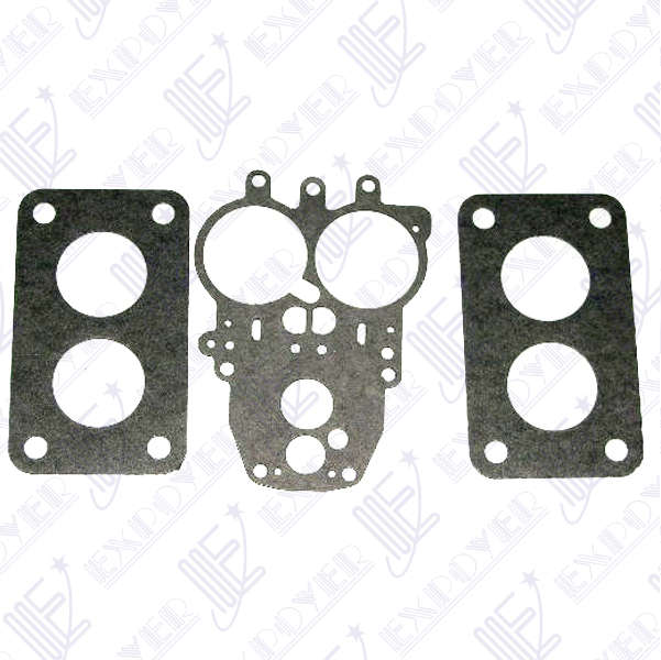 JUEGO JUNTAS CARBURADOR              TAUNUS 2.3