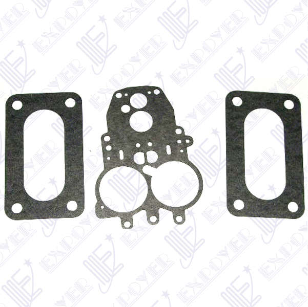 JUEGO JUNTAS CARBURADOR        TAUNUS GUIA