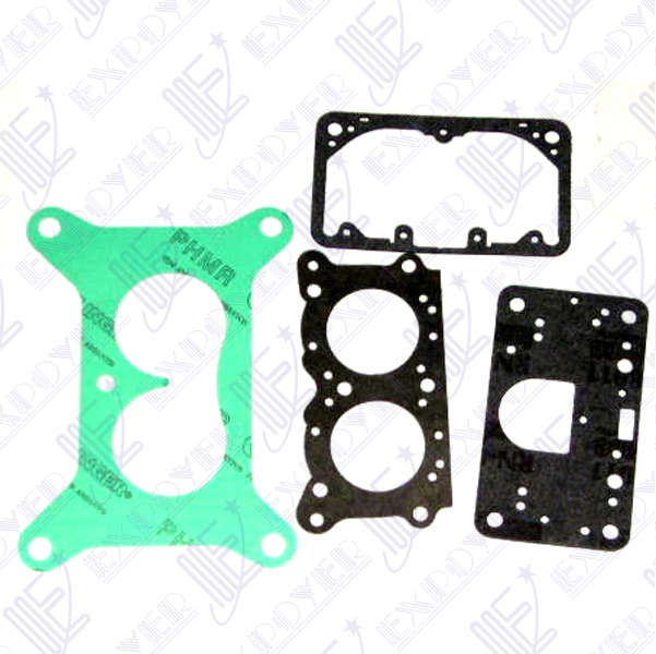 JUEGO JUNTAS CARBURADOR              F-100 V8
