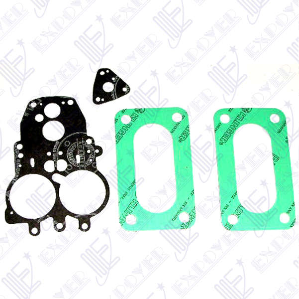 JUEGO JUNTAS CARBURADOR     SOLEX    FALCON 89/