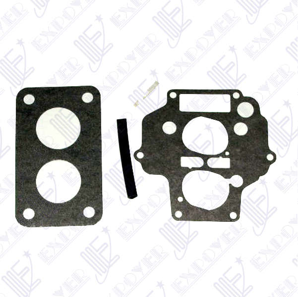 JUEGO JUNTAS CARBURADOR      WEBER   ESCORT 1.6
