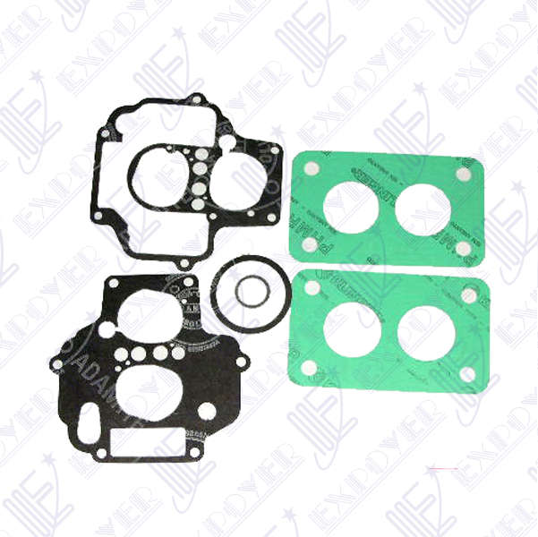 JUEGO JUNTAS CARBURADOR            SIERRA 1.6