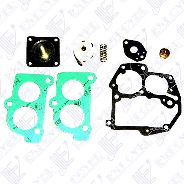 KIT P/AFINADO                   GALAXY 2.0