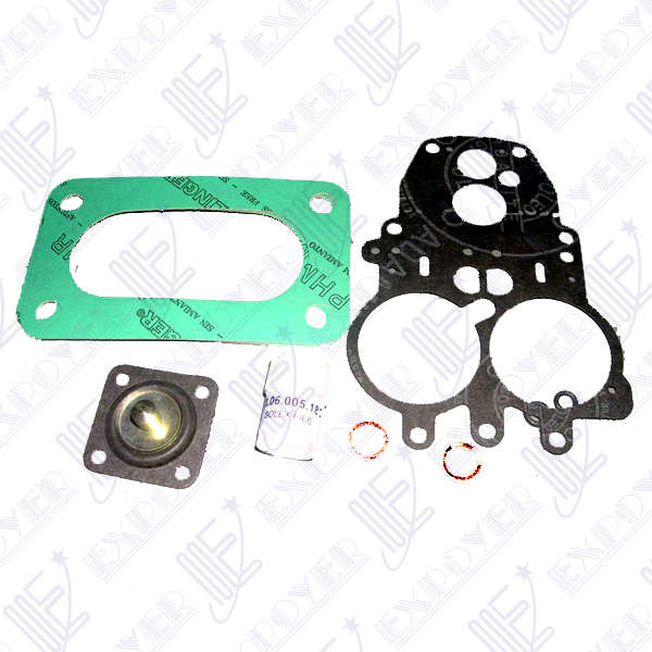 KIT P/AFINADO                   TAUNUS SP