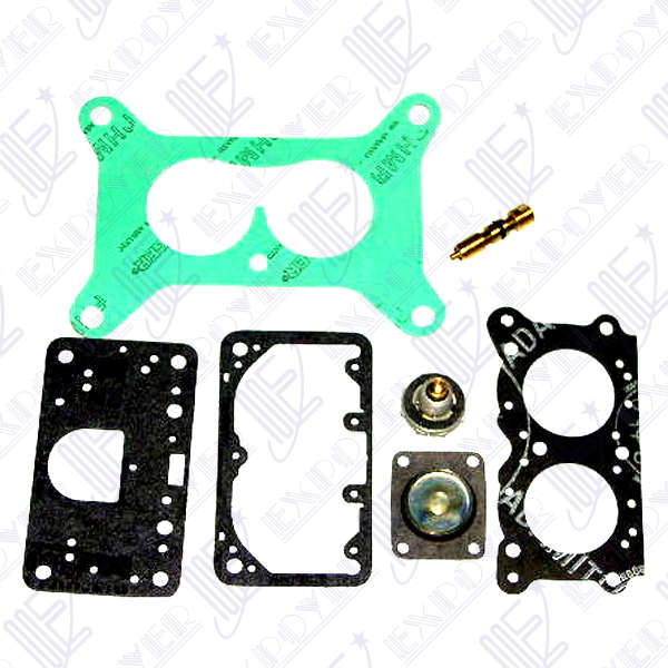 KIT P/AFINADO                   FAIRLANE V8