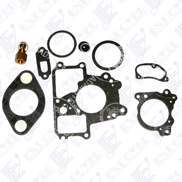 KIT P/AFINADO 1/8*28            FALCON 82/